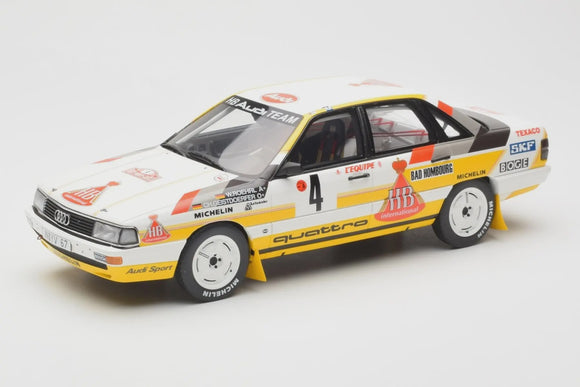 Ottomobile OT439 Audi 200 Quattro Rally Monte Carlo 1987  
