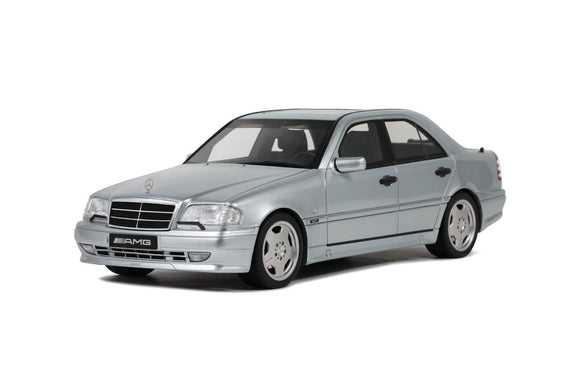 Ottomobile OT443 Mercedes Benz C36 AMG W202 Silver 1990