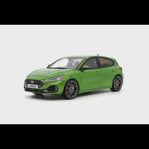 Ottomobile OT450 Ford Focus Mk5 ST Phase 2 Green 2022