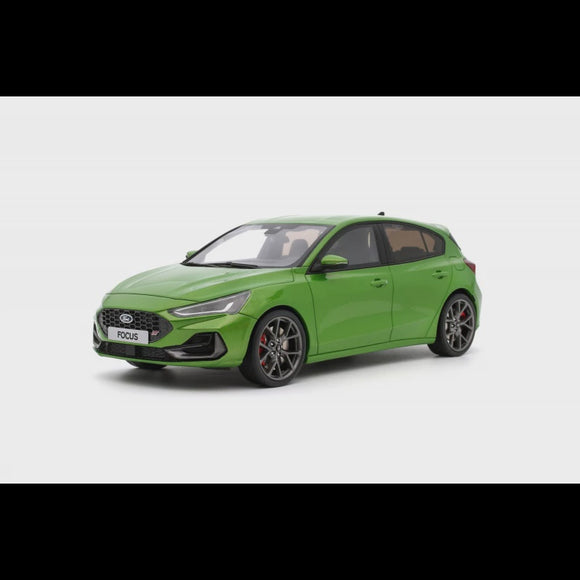 Ottomobile OT450 Ford Focus Mk5 ST Phase 2 Green 2022