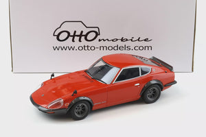 Ottomobile OT457 Nissan Fairlady 240 ZG 1972 Grand Prix Red