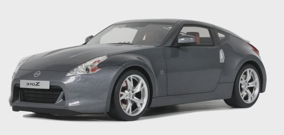 Ottomobile OT465 Nissan 370 Z 2009 Gun Grey Kad