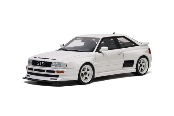 Ottomobile OT913 Audi 80 B4 Coupe RS2 Prior Design White 2021