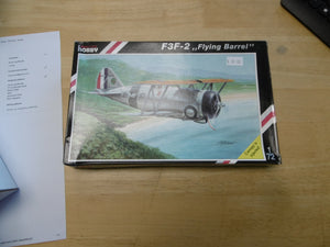 Special Hobby 72106 F3F-2 - 1/72