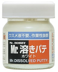 Mr. Dissolved Putty P119 40ml