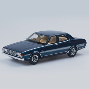 Authentic Collectibles ACR18P76A Leyland P76 Targa Florio - Omega Navy