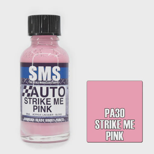 SMS PA30 Auto Strike Me Pink 30ml