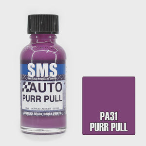 SMS PA31 Auto Purr Pull 30ml