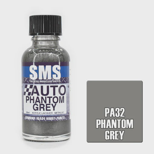 SMS PA32 Auto Phantom Grey 30ml