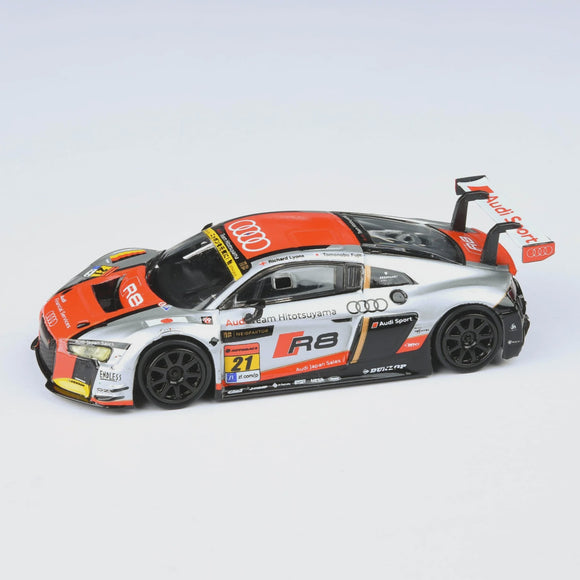 PARA64 55277 Audi R8LMS 2017 GT300 Hitosuyama #21