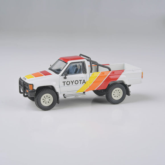 PARA64 55525 Toyota Hilux Single Cab TRD LHD