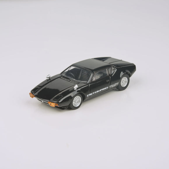 PARA64 55641 De Tomaso Pantera Black LHD