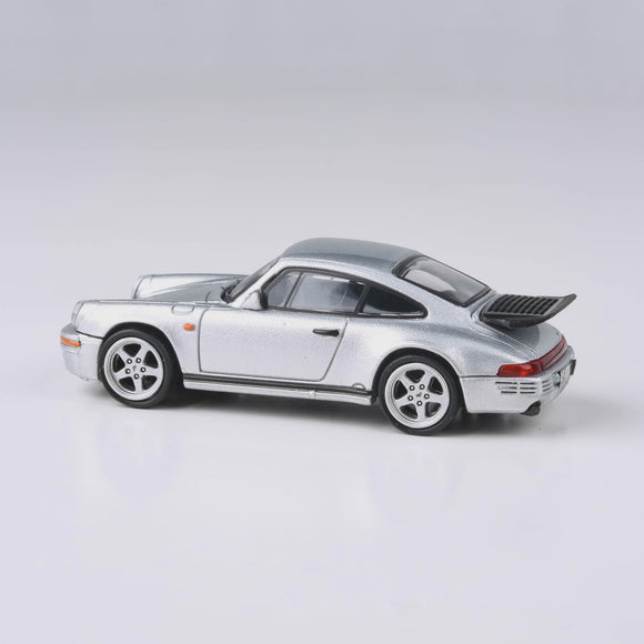 PARA64 65298 Porsche RUF CTR 1987 Silver