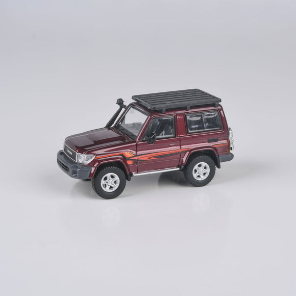 PARA64 65565 Toyota Landcruiser 71 SWB