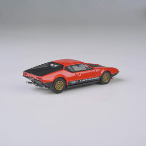 PARA64 65644 De Tomaso Pantera 1972 Red/Black