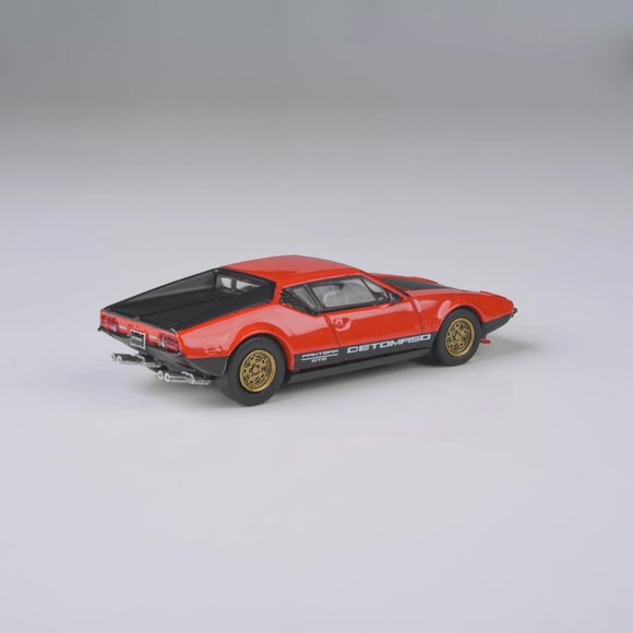 PARA64 65644 De Tomaso Pantera 1972 Red/Black