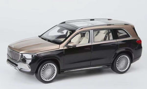 Paragon 98402 Mercedes Maybach GLS600 Gold/Black