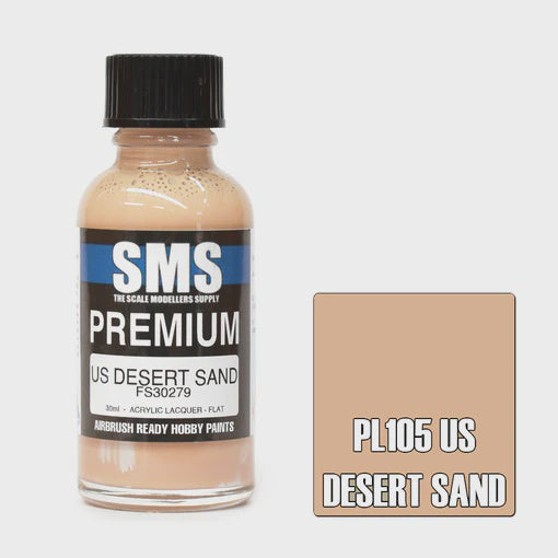 SMS PL105 Premium US Desert Sand 30ml