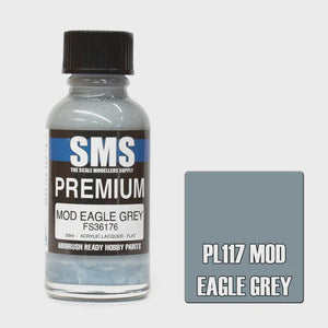 SMS PL117 Mod Eagle Grey FS36176 30ml