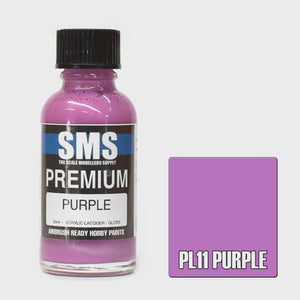 SMS PL11 Purple 30ml