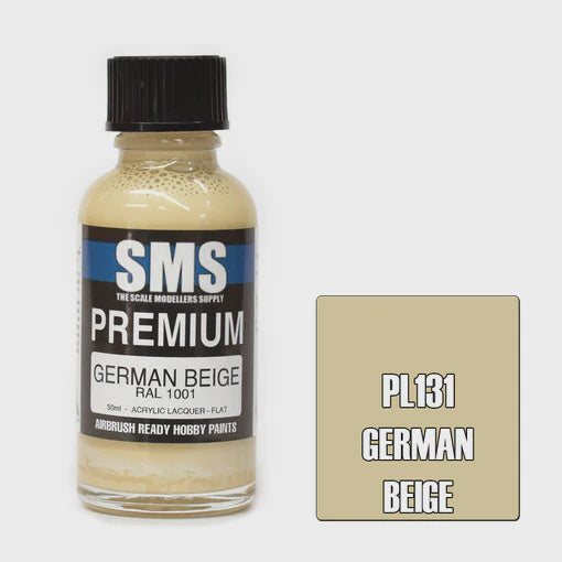 SMS PL131 Premium German Beige 30ml;