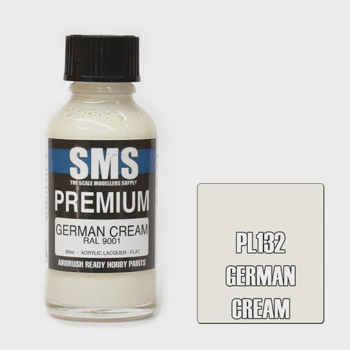 SMS Pl132 Premium German Cream 30ml