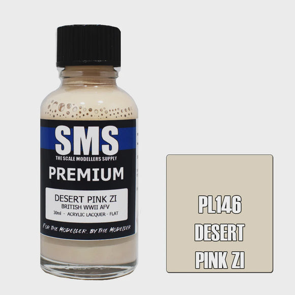 SMS PL146 Premium Desert Pink ZI 30ml