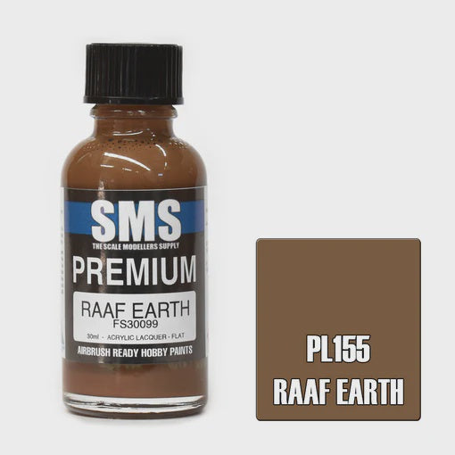 SMS PL155 Premium RAAF Earth 30ml