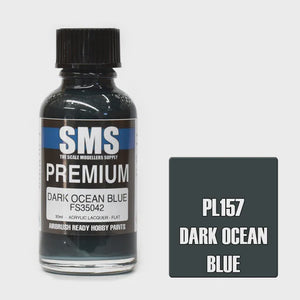 SMS PL157 Premium RAAF Dark Ocean Blue 30ml