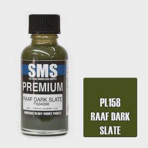 SMS PL158 Premium RAAF Dark Slate 30ml