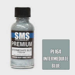SMS PL164 Premium Intermediate Blue 30ml