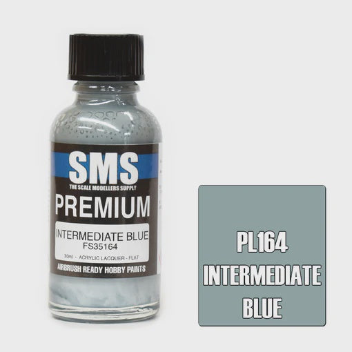 SMS PL164 Premium Intermediate Blue 30ml