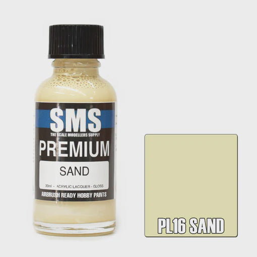 SMS PL16 Sand 30ml