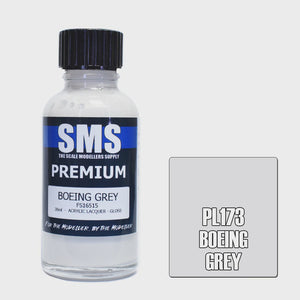 SMS PL173 Boeing Grey 30ml
