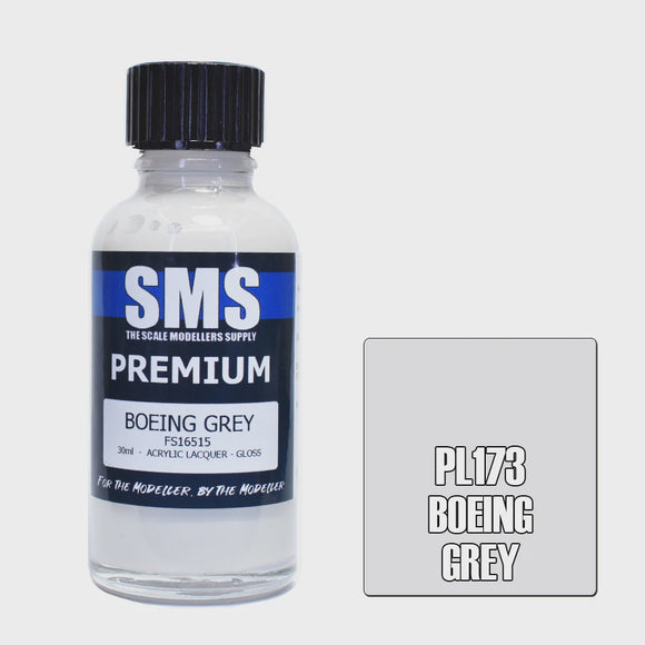 SMS PL173 Boeing Grey 30ml