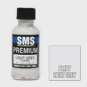 SMS PL177 Light Grey FS36495 30ml
