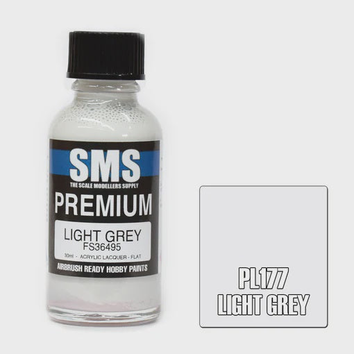 SMS PL177 Light Grey FS36495 30ml