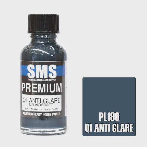 SMS PL196 Premium Q1 Anti Glare 30ml