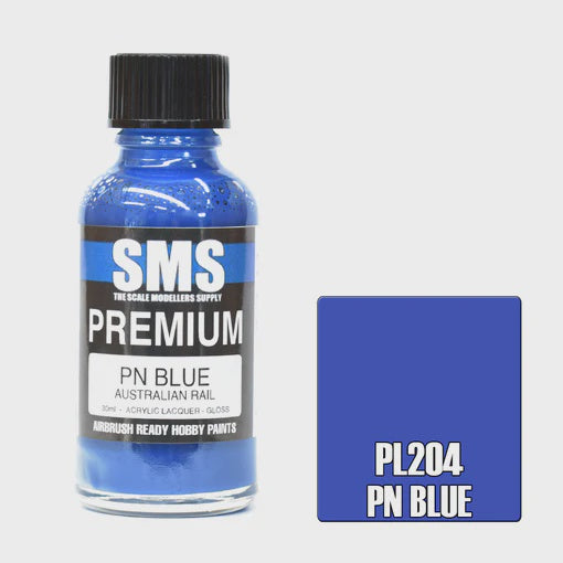 SMS PL204 Premium PN Blue 30ml