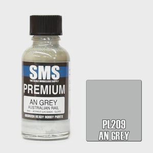 SMS PL209 Premium AN Grey 30ml