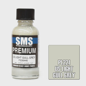 SMS PL221 US Light Gull Grey FS36440 30ml