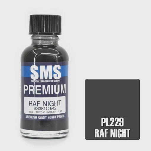 SMS PL229 Premium RAF Night 30ml