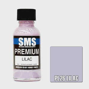 SMS PL26 Premium Lilac 30ml