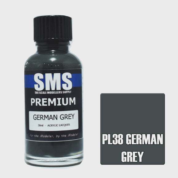 SMS PL38 Premium German Grey 30ml