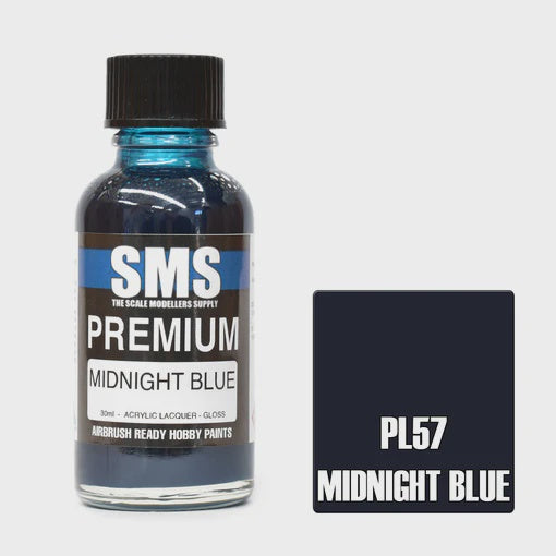 SMS PL57 Premium Midnight Blue 30ml