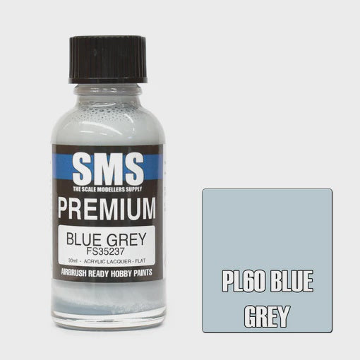 SMS PL60 Blue Grey 30ml