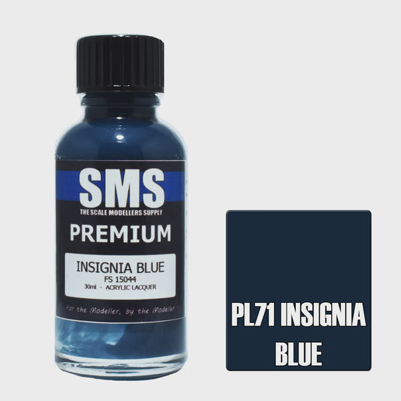 SMS PL71 Premium Insignia Blue FS15044 30ml