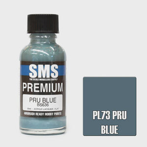 SMS PL73 Premium PRU Blue 30ml