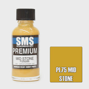 SMS PL75 Premium Midstone 30ml
