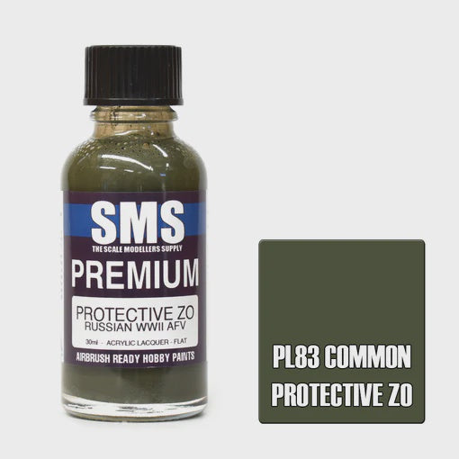 SMS PL83 Premium Protective ZO 30ml